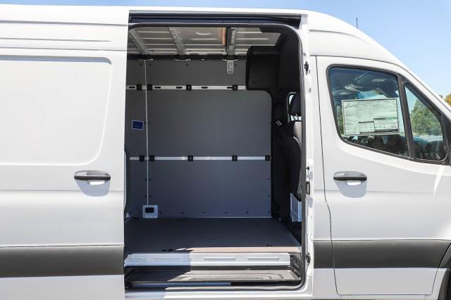 new 2024 Mercedes-Benz Sprinter 2500 car, priced at $64,425