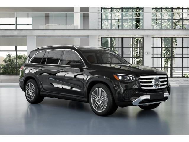 new 2024 Mercedes-Benz GLS 450 car, priced at $90,260