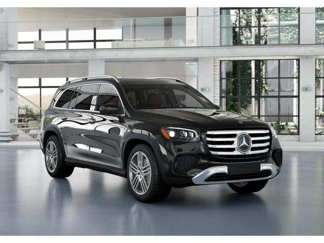 new 2024 Mercedes-Benz GLS 450 car, priced at $90,260