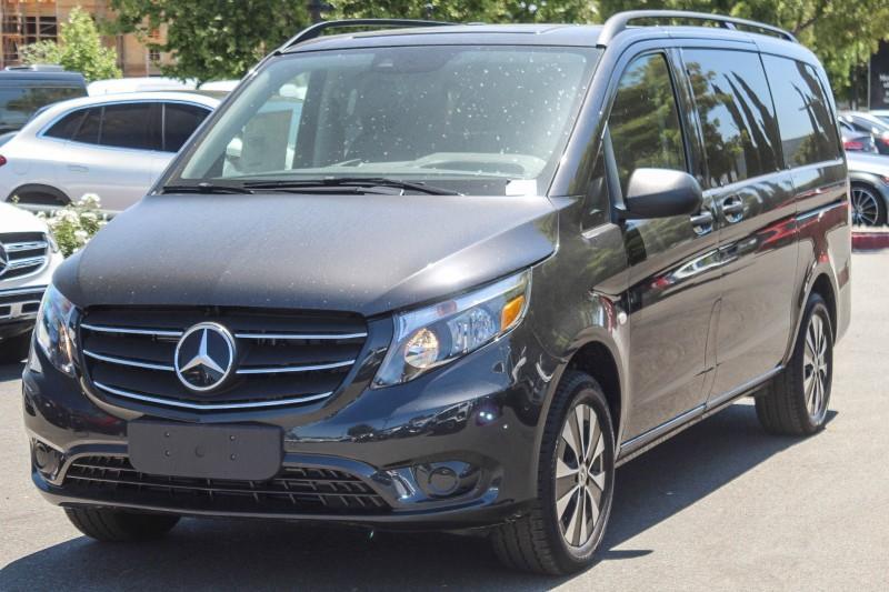 new 2023 Mercedes-Benz Metris car, priced at $59,168