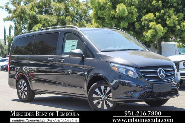 new 2023 Mercedes-Benz Metris car, priced at $59,168