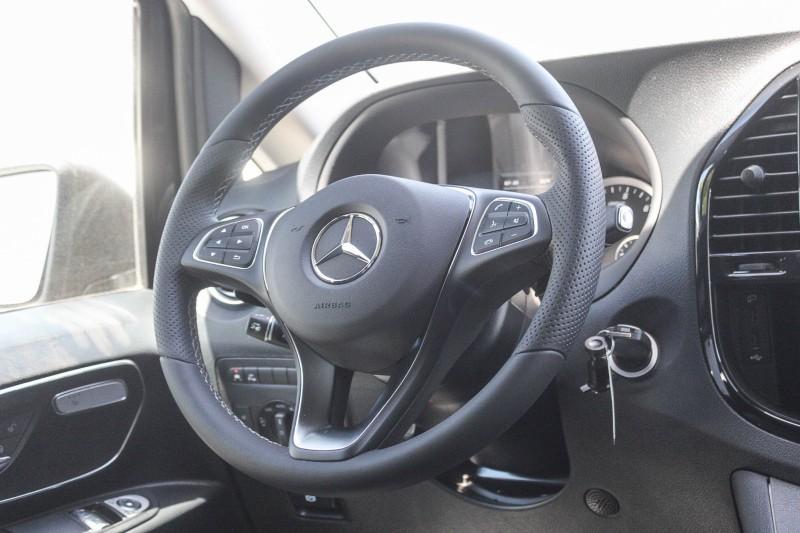 new 2023 Mercedes-Benz Metris car, priced at $59,168