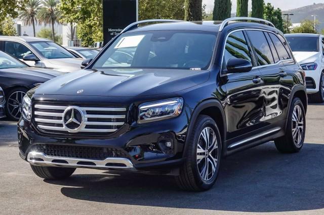 used 2024 Mercedes-Benz GLB 250 car, priced at $46,991