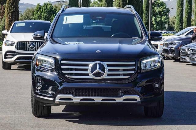 used 2024 Mercedes-Benz GLB 250 car, priced at $46,991