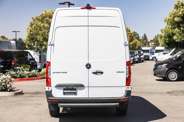 new 2024 Mercedes-Benz Sprinter 2500 car, priced at $64,792