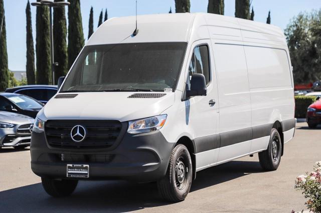 new 2024 Mercedes-Benz Sprinter 2500 car, priced at $64,792