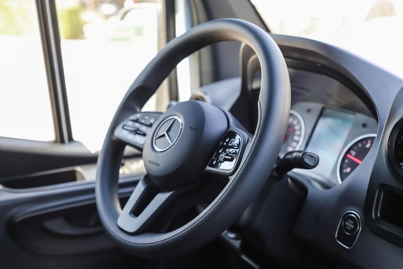 new 2024 Mercedes-Benz Sprinter 2500 car, priced at $64,792