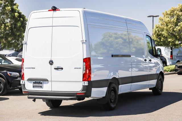 new 2024 Mercedes-Benz Sprinter 2500 car, priced at $64,792