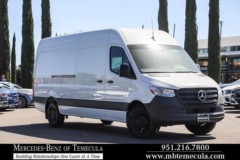 new 2024 Mercedes-Benz Sprinter 2500 car, priced at $64,792