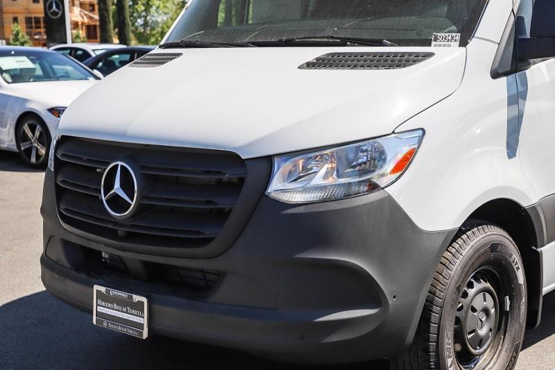 new 2024 Mercedes-Benz Sprinter 2500 car, priced at $64,792