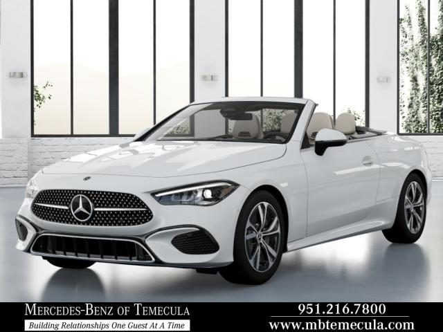 new 2024 Mercedes-Benz CLE 300 car, priced at $66,885