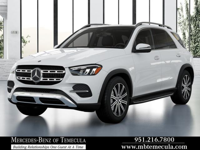 new 2025 Mercedes-Benz GLE 450e car, priced at $78,110