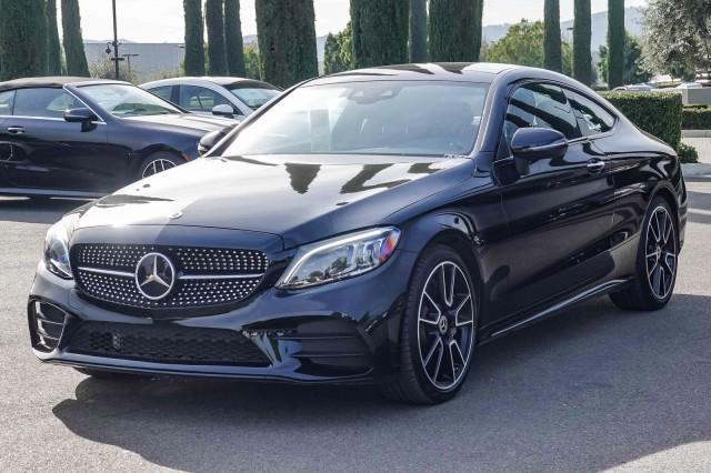 used 2023 Mercedes-Benz C-Class car, priced at $45,992