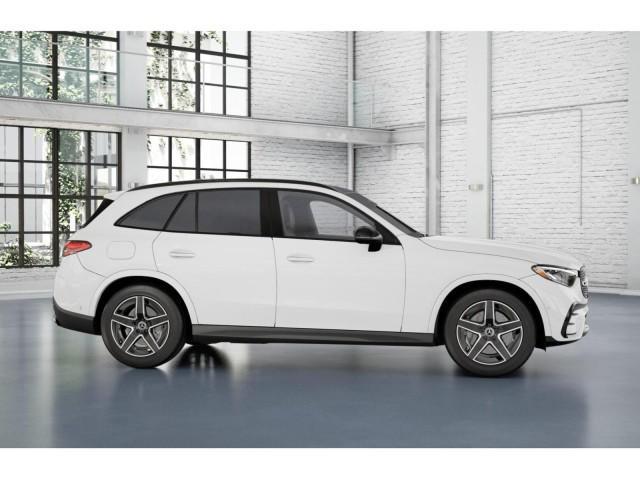 new 2025 Mercedes-Benz GLC 300 car, priced at $59,395