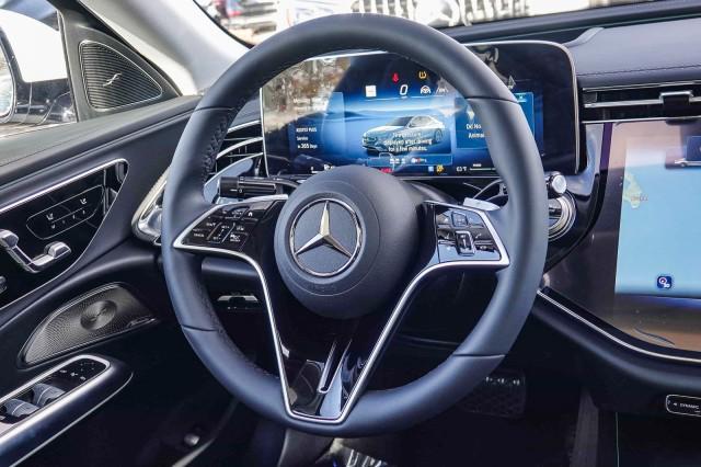 new 2025 Mercedes-Benz E-Class car, priced at $77,395