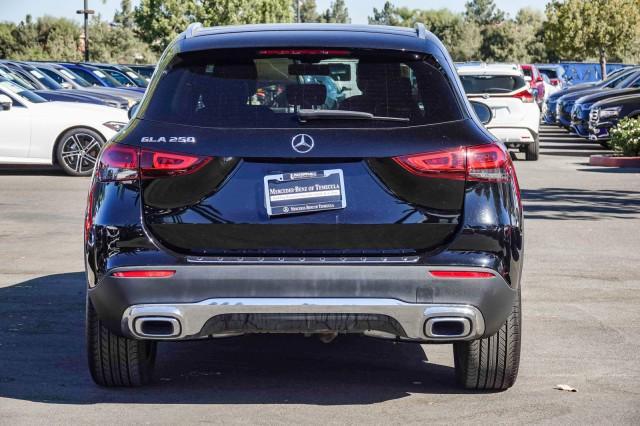 used 2021 Mercedes-Benz GLA 250 car, priced at $33,991