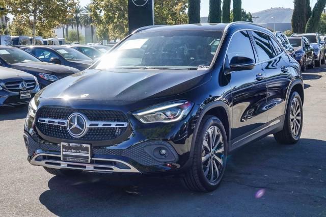 used 2021 Mercedes-Benz GLA 250 car, priced at $33,991