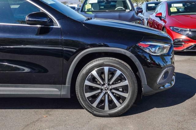 used 2021 Mercedes-Benz GLA 250 car, priced at $33,991