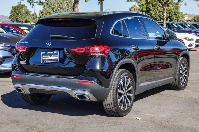 used 2021 Mercedes-Benz GLA 250 car, priced at $33,991