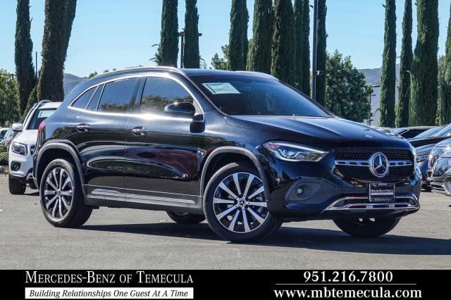 used 2021 Mercedes-Benz GLA 250 car, priced at $33,991