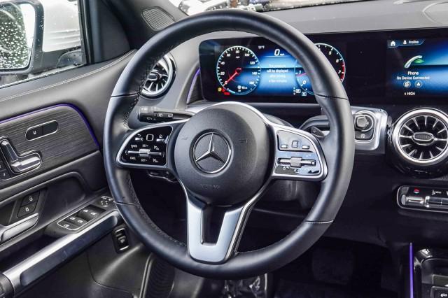used 2023 Mercedes-Benz GLB 250 car, priced at $43,992