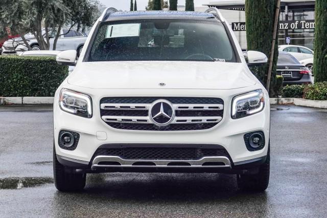 used 2023 Mercedes-Benz GLB 250 car, priced at $43,992