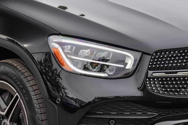 used 2022 Mercedes-Benz GLC 300 car, priced at $36,900