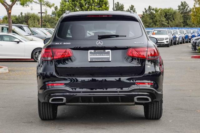 used 2022 Mercedes-Benz GLC 300 car, priced at $36,900