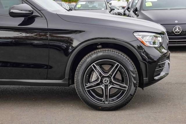 used 2022 Mercedes-Benz GLC 300 car, priced at $36,900