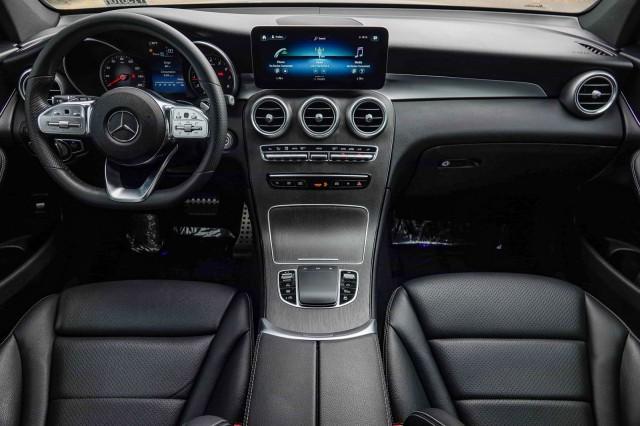 used 2022 Mercedes-Benz GLC 300 car, priced at $36,900