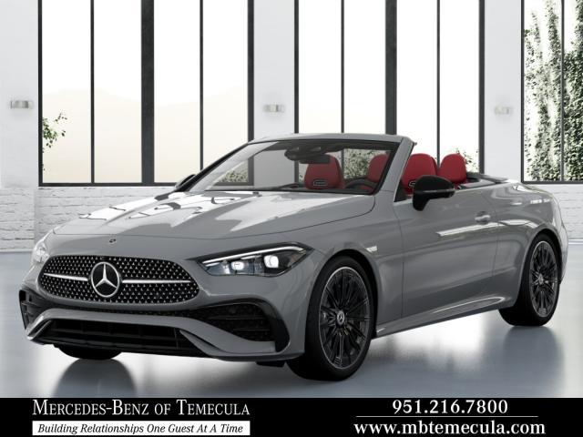 new 2024 Mercedes-Benz CLE 450 car, priced at $85,565