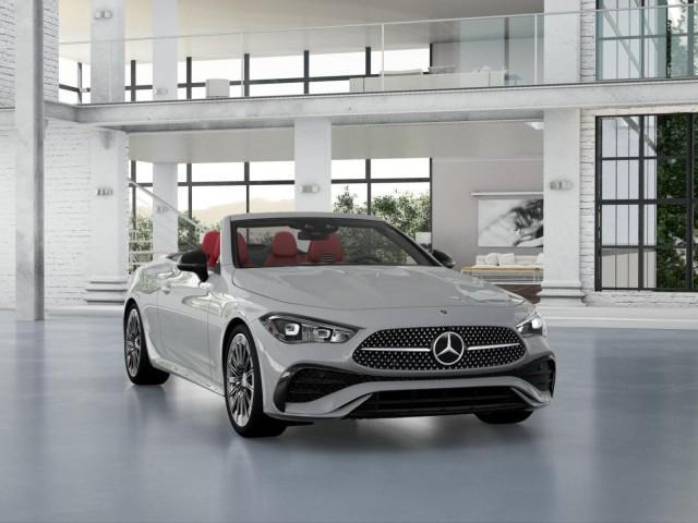 new 2024 Mercedes-Benz CLE 450 car, priced at $85,565