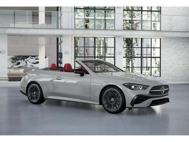 new 2024 Mercedes-Benz CLE 450 car, priced at $85,565