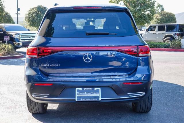 used 2023 Mercedes-Benz EQB 250 car, priced at $33,991