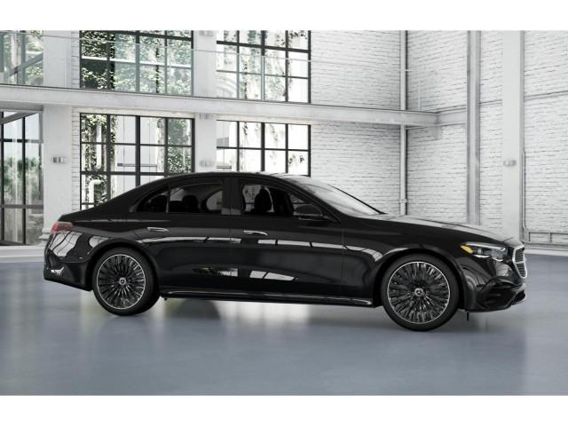 new 2025 Mercedes-Benz E-Class car, priced at $84,260