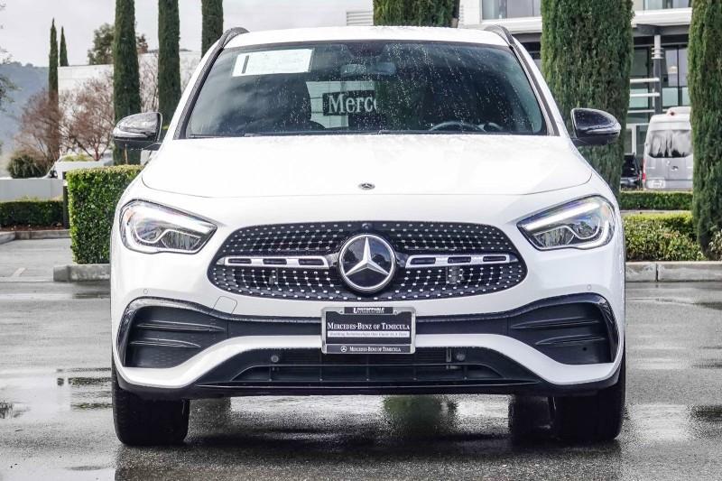 used 2023 Mercedes-Benz GLA 250 car, priced at $42,992