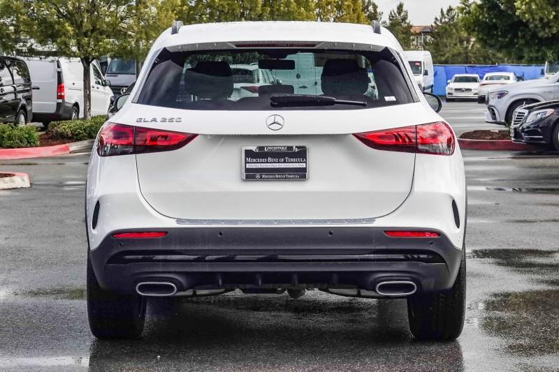 used 2023 Mercedes-Benz GLA 250 car, priced at $42,992
