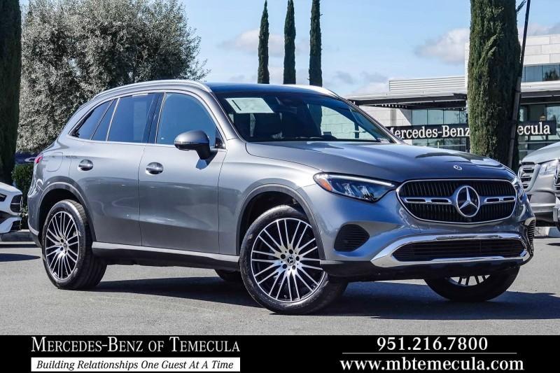 used 2023 Mercedes-Benz GLC 300 car, priced at $52,993