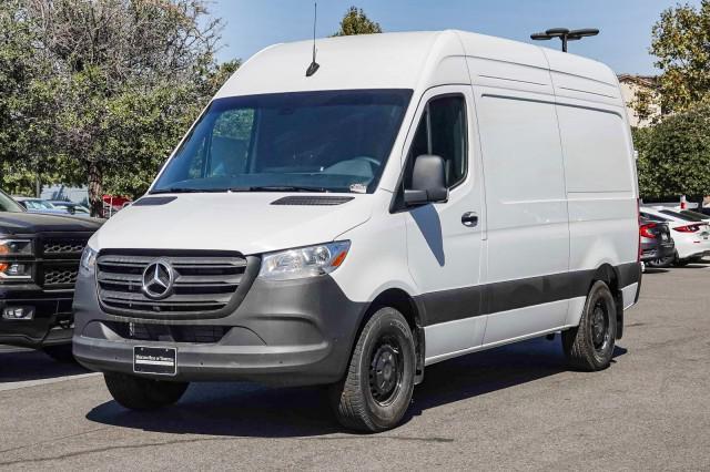 new 2024 Mercedes-Benz Sprinter 2500 car, priced at $64,515