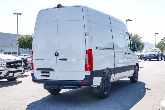 new 2024 Mercedes-Benz Sprinter 2500 car, priced at $64,515