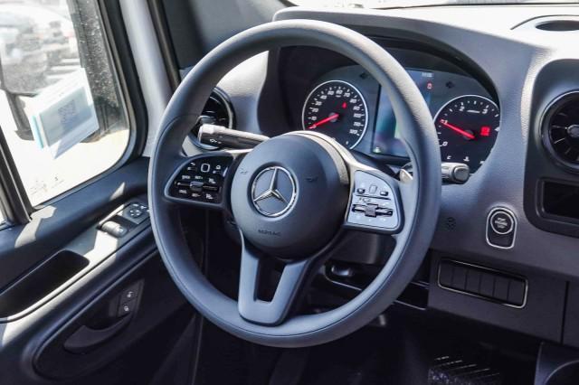 new 2024 Mercedes-Benz Sprinter 2500 car, priced at $64,515