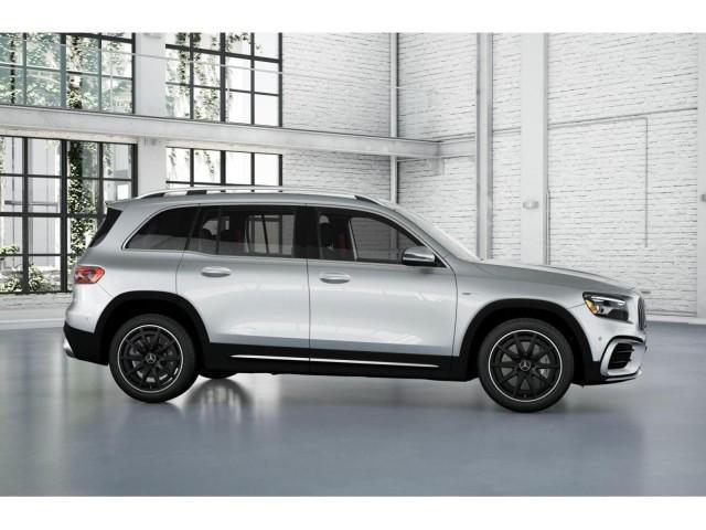 new 2024 Mercedes-Benz AMG GLB 35 car, priced at $65,300