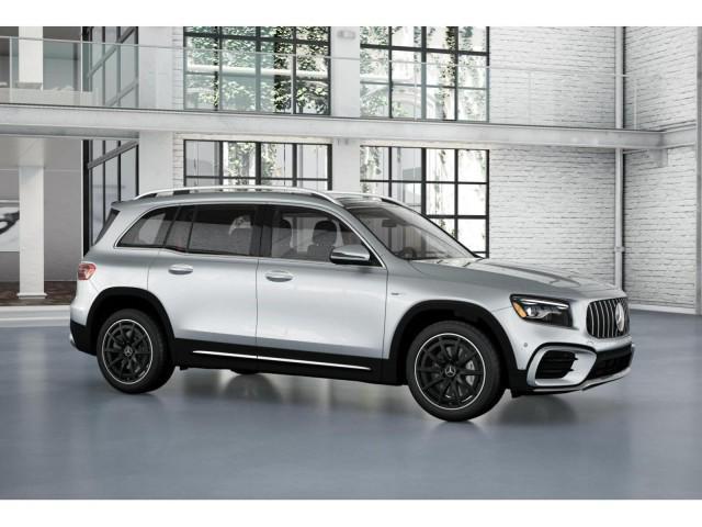 new 2024 Mercedes-Benz AMG GLB 35 car, priced at $65,300