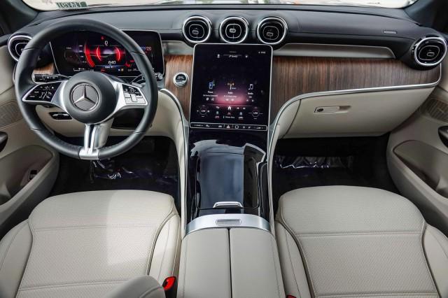 new 2024 Mercedes-Benz GLC 300 car, priced at $53,415