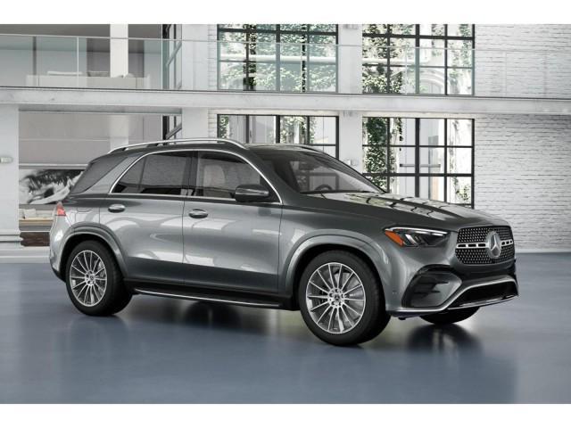 new 2025 Mercedes-Benz GLE 450 car, priced at $83,260