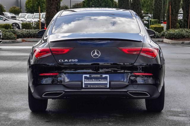 used 2023 Mercedes-Benz CLA 250 car, priced at $36,991