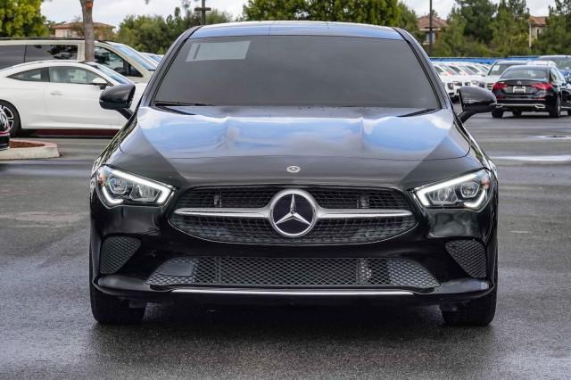 used 2023 Mercedes-Benz CLA 250 car, priced at $36,991