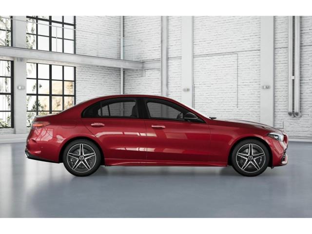 new 2024 Mercedes-Benz C-Class car, priced at $59,375