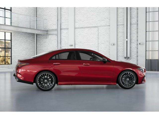 new 2025 Mercedes-Benz CLA 250 car, priced at $57,315