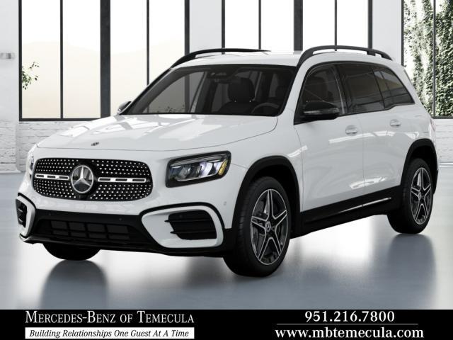 new 2025 Mercedes-Benz GLB 250 car, priced at $50,445